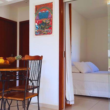 RESIDENCIAL FLATS ANGELIM, SUPERIOR, 2 QUARTOS c AR, CENTRO Itacare Ngoại thất bức ảnh