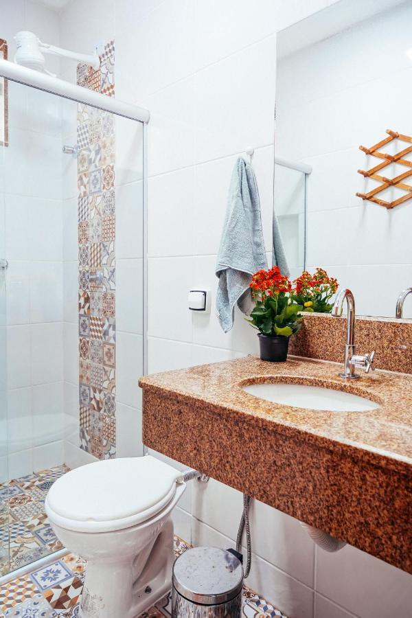 RESIDENCIAL FLATS ANGELIM, SUPERIOR, 2 QUARTOS c AR, CENTRO Itacare Ngoại thất bức ảnh