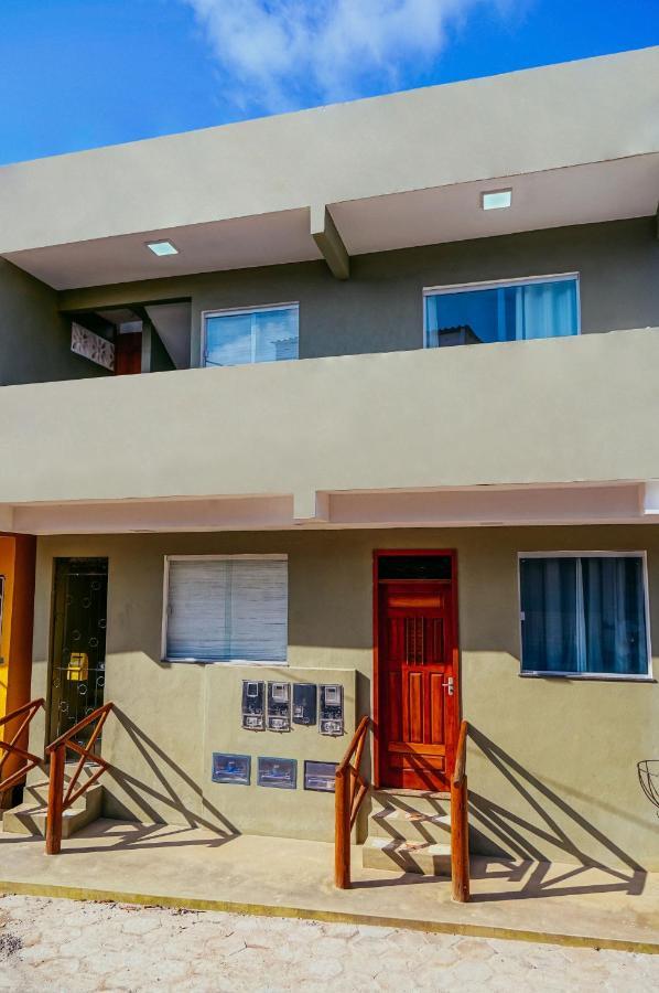 RESIDENCIAL FLATS ANGELIM, SUPERIOR, 2 QUARTOS c AR, CENTRO Itacare Ngoại thất bức ảnh