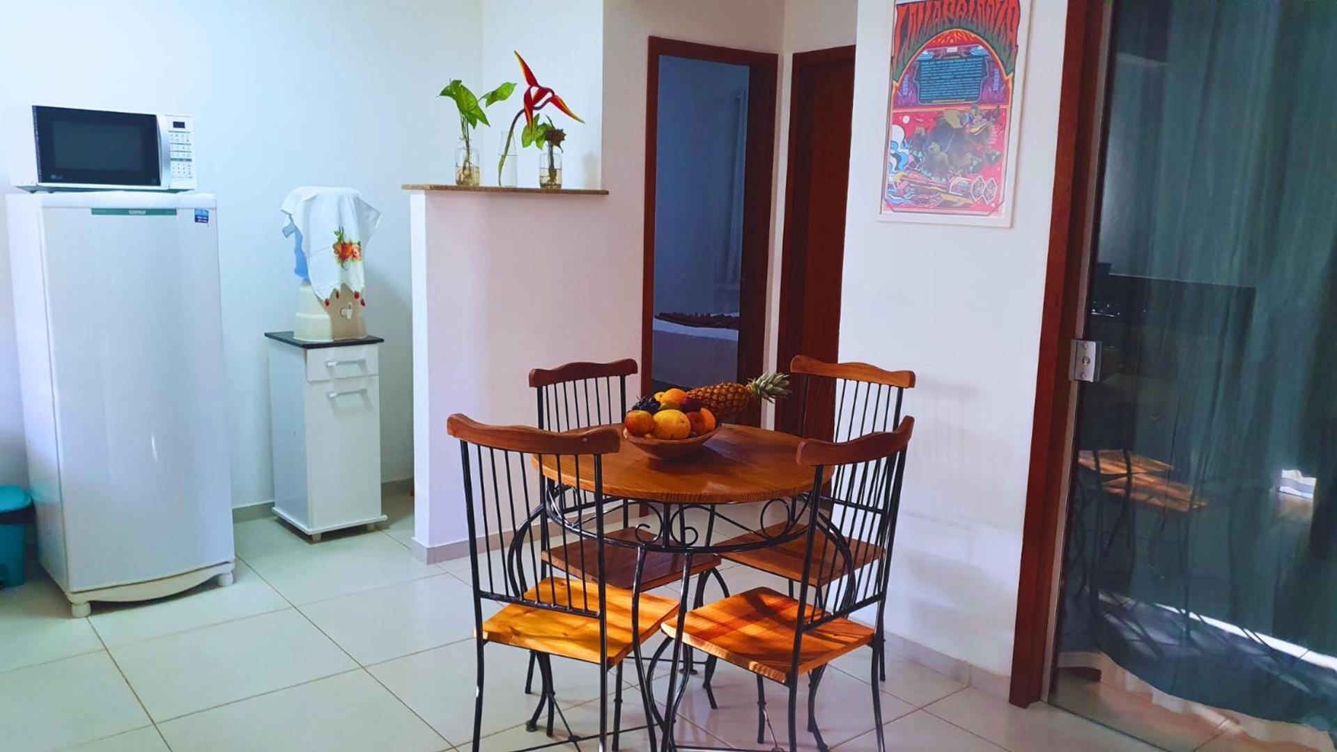 RESIDENCIAL FLATS ANGELIM, SUPERIOR, 2 QUARTOS c AR, CENTRO Itacare Ngoại thất bức ảnh