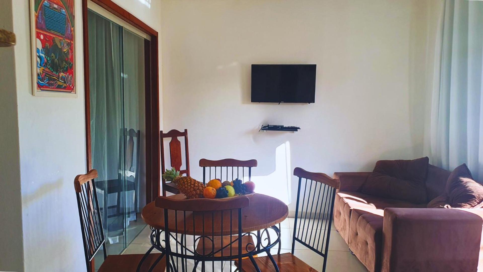 RESIDENCIAL FLATS ANGELIM, SUPERIOR, 2 QUARTOS c AR, CENTRO Itacare Ngoại thất bức ảnh