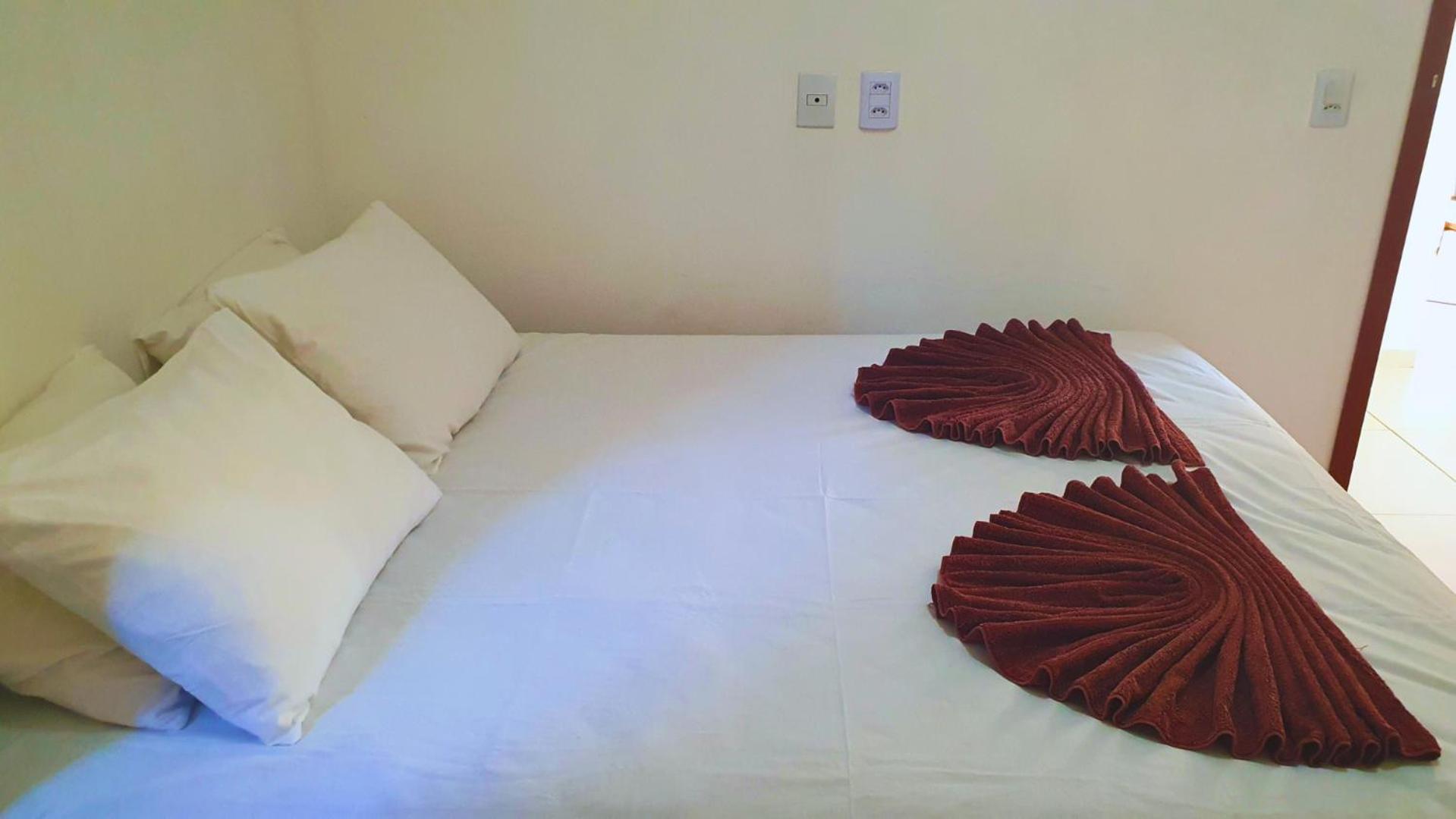 RESIDENCIAL FLATS ANGELIM, SUPERIOR, 2 QUARTOS c AR, CENTRO Itacare Ngoại thất bức ảnh