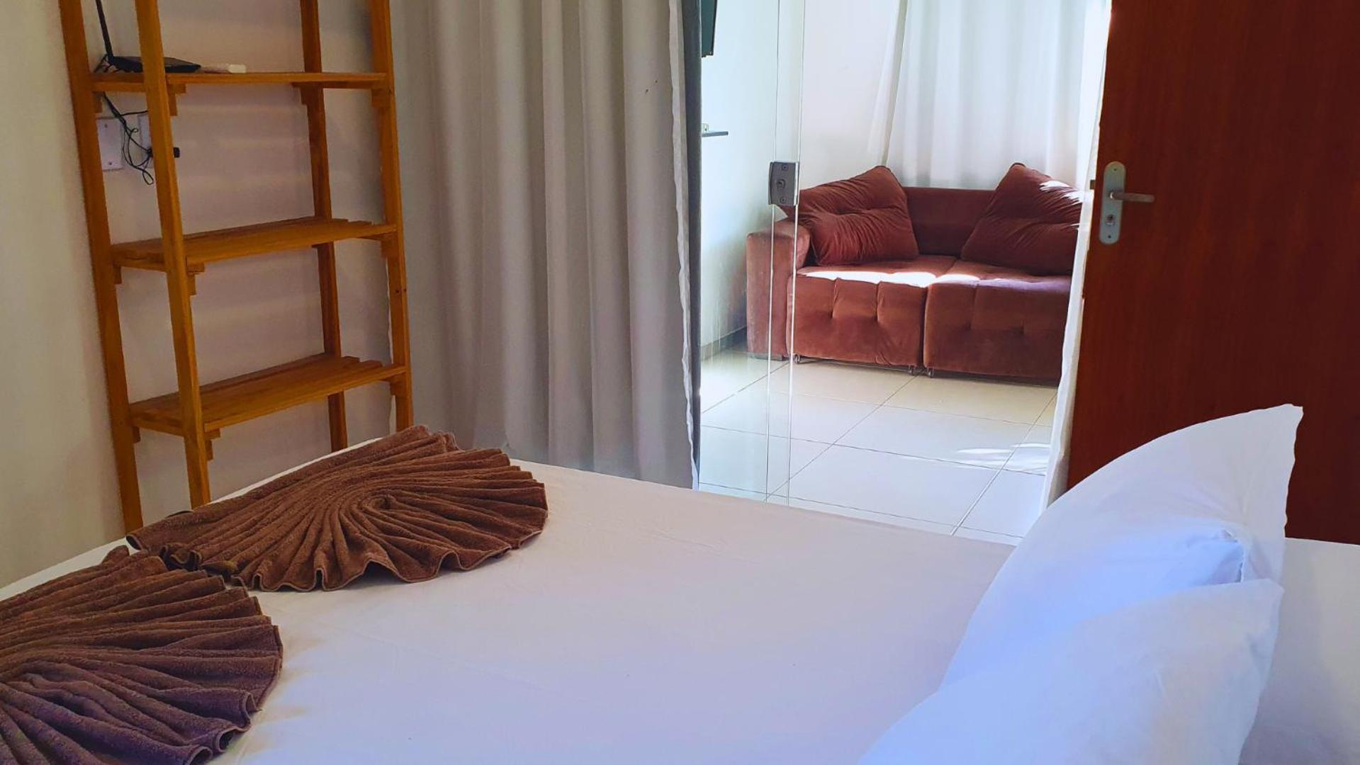 RESIDENCIAL FLATS ANGELIM, SUPERIOR, 2 QUARTOS c AR, CENTRO Itacare Ngoại thất bức ảnh