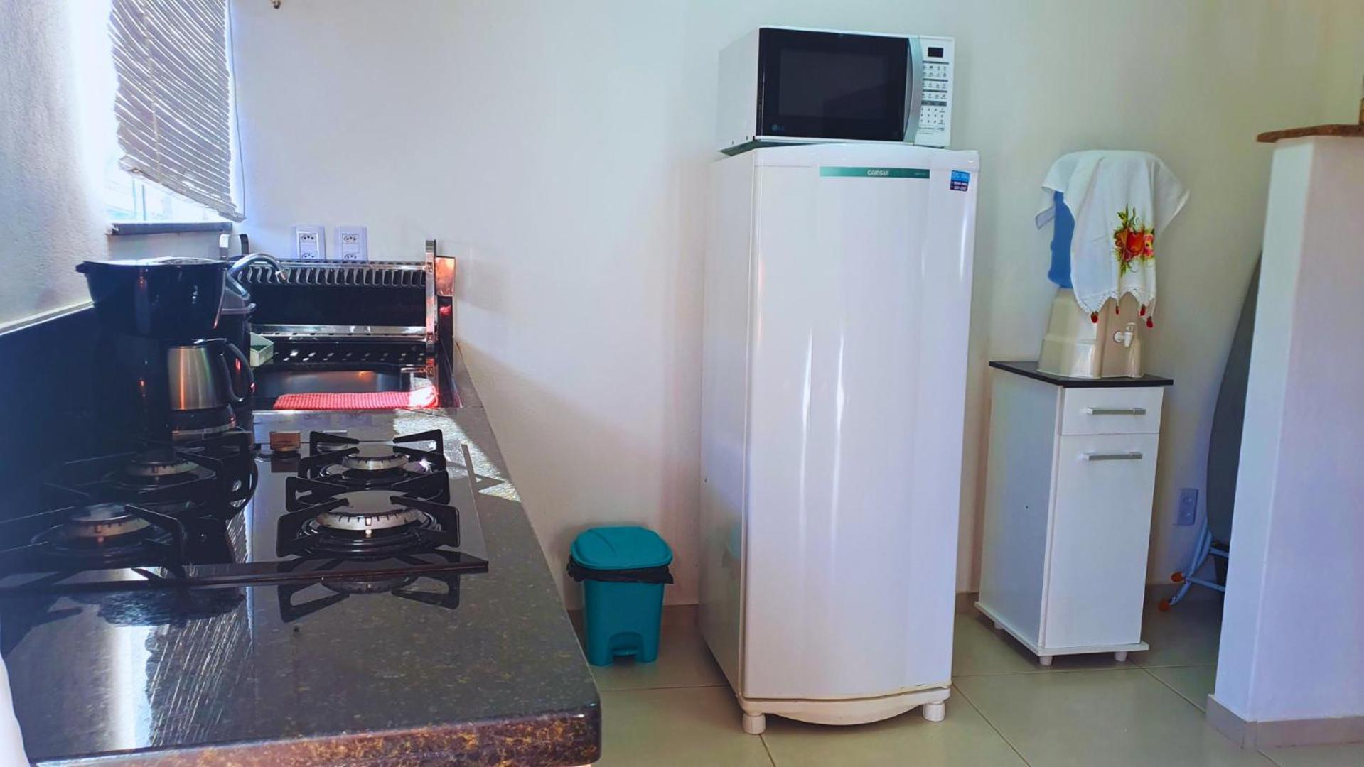RESIDENCIAL FLATS ANGELIM, SUPERIOR, 2 QUARTOS c AR, CENTRO Itacare Ngoại thất bức ảnh