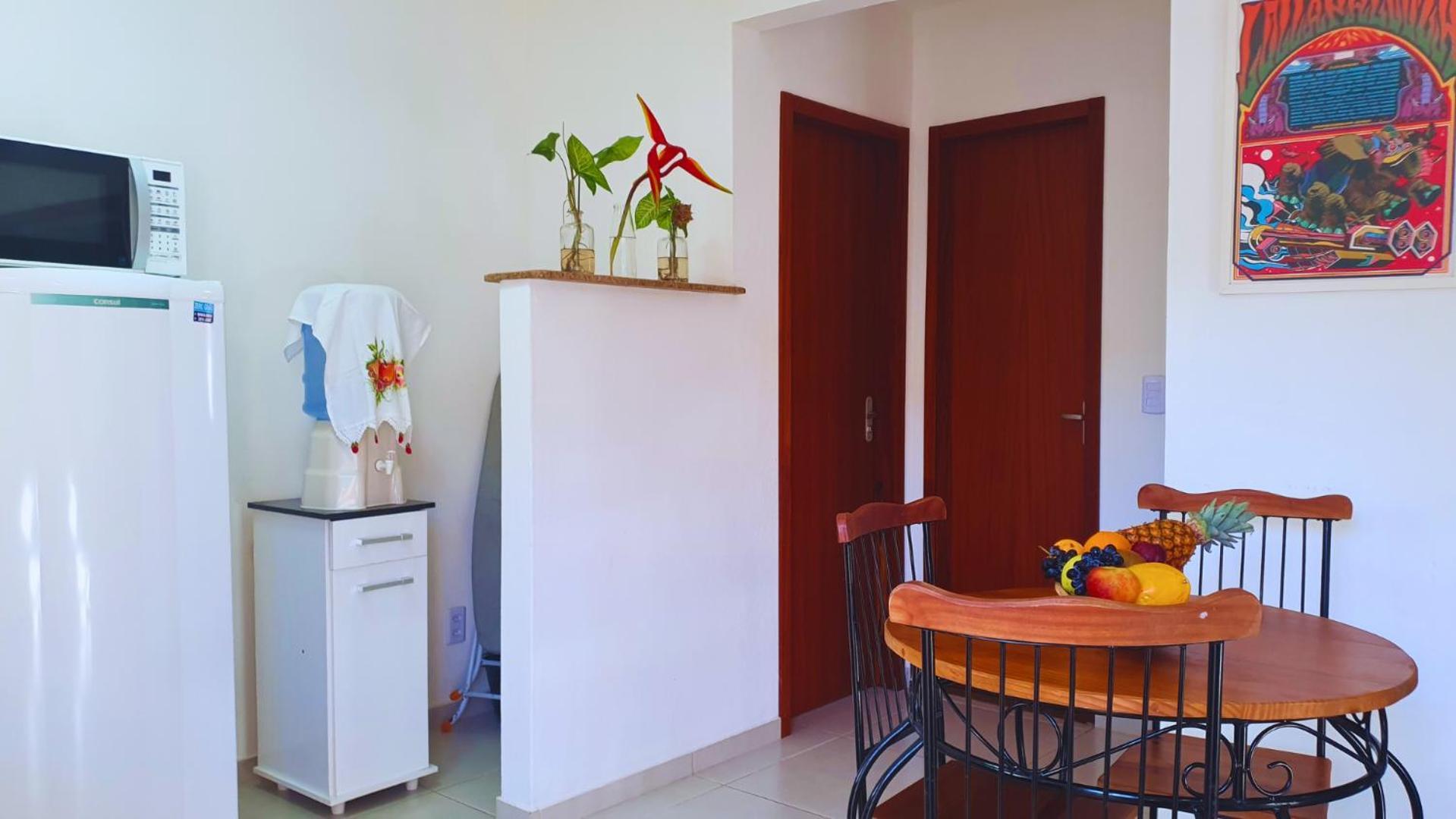 RESIDENCIAL FLATS ANGELIM, SUPERIOR, 2 QUARTOS c AR, CENTRO Itacare Ngoại thất bức ảnh