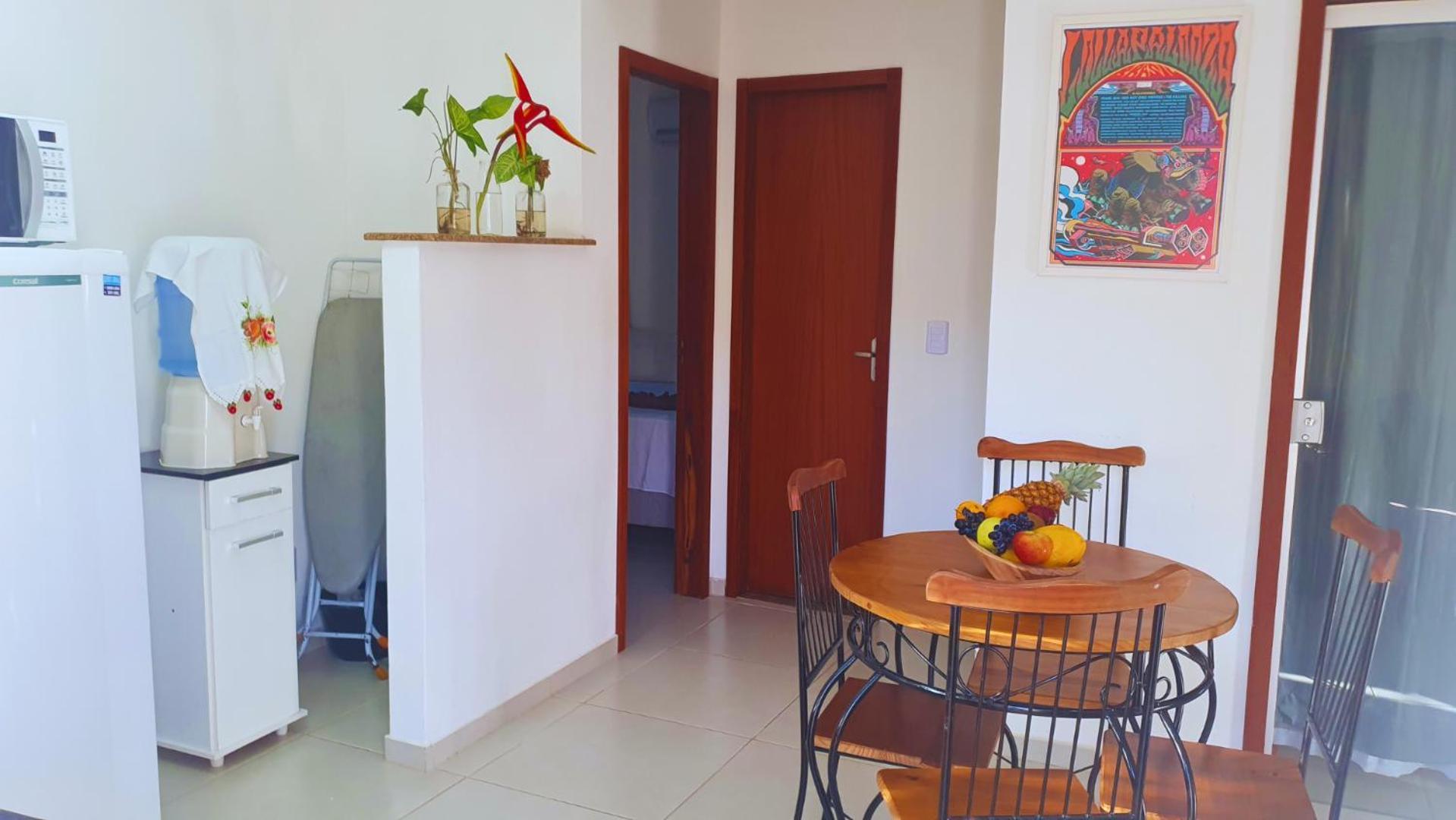 RESIDENCIAL FLATS ANGELIM, SUPERIOR, 2 QUARTOS c AR, CENTRO Itacare Ngoại thất bức ảnh