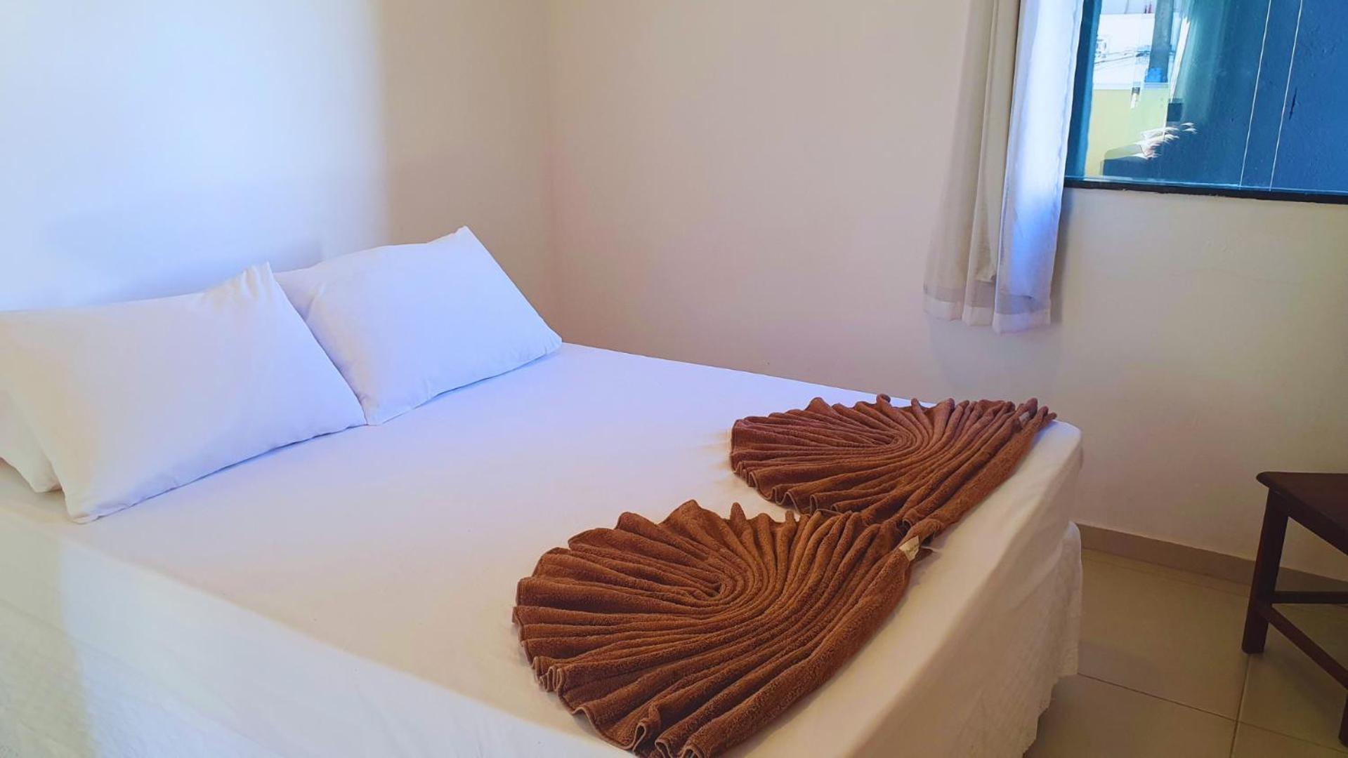 RESIDENCIAL FLATS ANGELIM, SUPERIOR, 2 QUARTOS c AR, CENTRO Itacare Ngoại thất bức ảnh