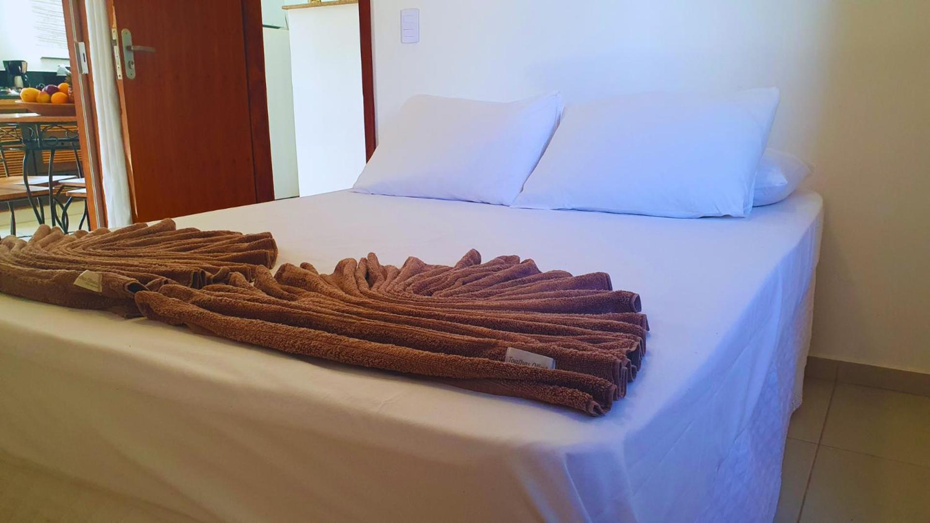 RESIDENCIAL FLATS ANGELIM, SUPERIOR, 2 QUARTOS c AR, CENTRO Itacare Ngoại thất bức ảnh